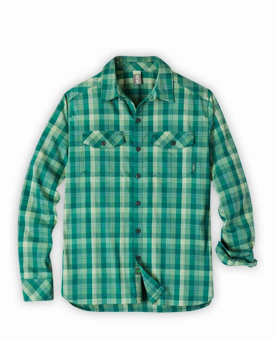 Stio Men's Lone Tree Shirt 6 Stio Men's Lone Tree Shirt - Image 4