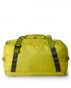 Stio Basin LT Duffel 40L -Stio Shop Online Basic LT Duffel Forage Green Back dce95e73 1c0a 4018 9107 b74944d2a4b4