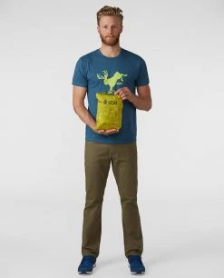 Stio Basin LT Duffel 40L -Stio Shop Online Basic LT Duffel Forage Green M 2