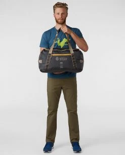 Stio Basin LT Duffel 40L -Stio Shop Online Basic LT Duffel Forage Scorched Rock M 1