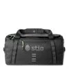 Stio Basin XT Duffel 30L -Stio Shop Online Basic XT Duffel 30L Boundary Black Front