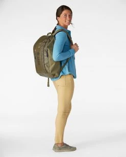 Stio Basin XT Pack 25L -Stio Shop Online Basin Backpack Mossy Pine 1 3d6f4b6f a98c 497f aea3 e24a21fc1189