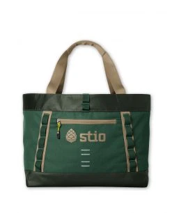 Stio Basin XT CarryAll 35L -Stio Shop Online Basin Carry All 35L Treeline Green Front