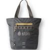 Stio Basin LT Camp Tote 25L 2 Stio Basin LT Camp Tote 25L -Stio Shop Online Basin LT Camp Tote Scorched Rock Front