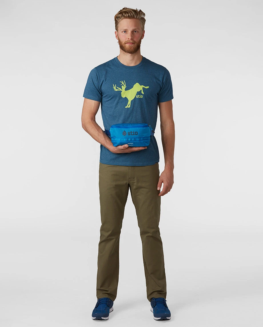 Stio Basin LT Hip Pack 3L 9 Stio Basin LT Hip Pack 3L - Image 7