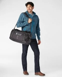 Stio Basin XT Duffel 30L -Stio Shop Online Basin XT 30L Boundary Black 2