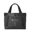 Stio Basin XT CarryAll 35L -Stio Shop Online Basin XT Carry All 35L Boundary Black Front cab0d332 5ea0 4fb3 af25 c766eebc3517
