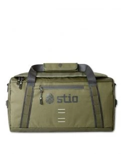 Stio Basin XT Duffel 30L -Stio Shop Online Basin XT Duffel 30L Mossy Pine Front f1bed0f5 95a3 40cf 9cca 2b0b50c4704b