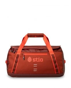 Stio Basin XT Duffel 55L -Stio Shop Online Basin XT Duffel 55L RussetBrown 91a9d0cb 4a37 4ca7 94bc 82df37272c71