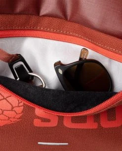 Stio Basin XT Duffel 55L -Stio Shop Online Basin XT Duffel 55l Russet Brown Detail Soft Front Pocket Key Fab 430c2a9a 070e 468b 9412 706e1a518c6d