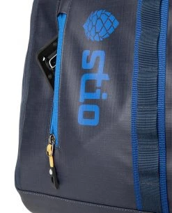 Stio Basin XT Pack 25L -Stio Shop Online Basin XT Pack 25L Mountain Shawdow Detail Front Pocket 45687882 21f5 4ded ab90 a5bb9333bb3c