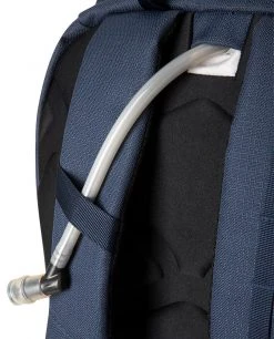 Stio Basin XT Pack 25L -Stio Shop Online Basin XT Pack 25L Mountain Shawdow Detail Water Hose Vent df0b6512 c4c5 442c 9e9f 1ae39703b140