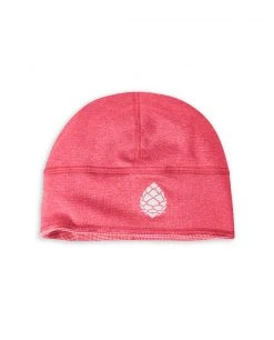 Stio Basis Power Wool™ Beanie -Stio Shop Online Basis Power Wool Cap RiskRed