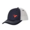 Stio Kids' Bucking Jack Trucker 1 Stio Kids' Bucking Jack Trucker -Stio Shop Online Bucking Jackalope Trucker Navy White