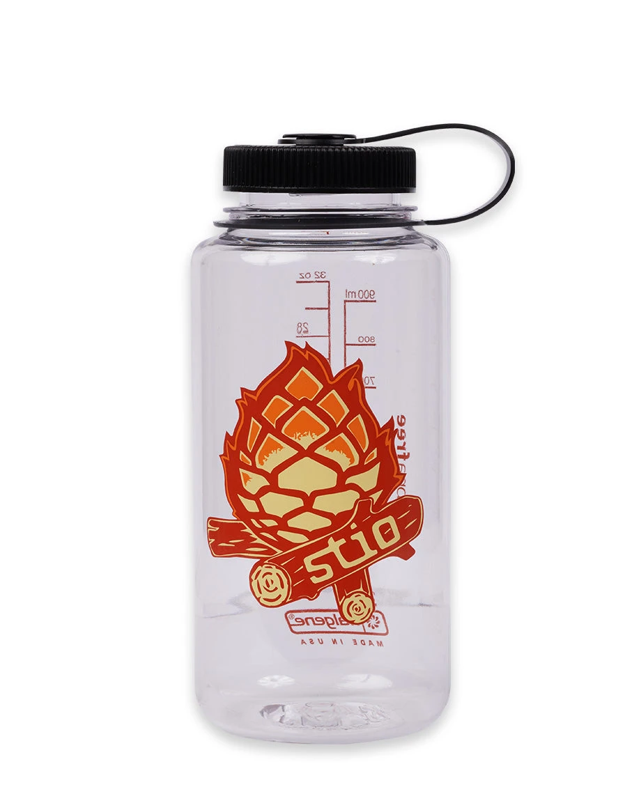Stio Campfire Wide Mouth Nalgene Bottle 5 Stio Campfire Wide Mouth Nalgene Bottle - Image 3