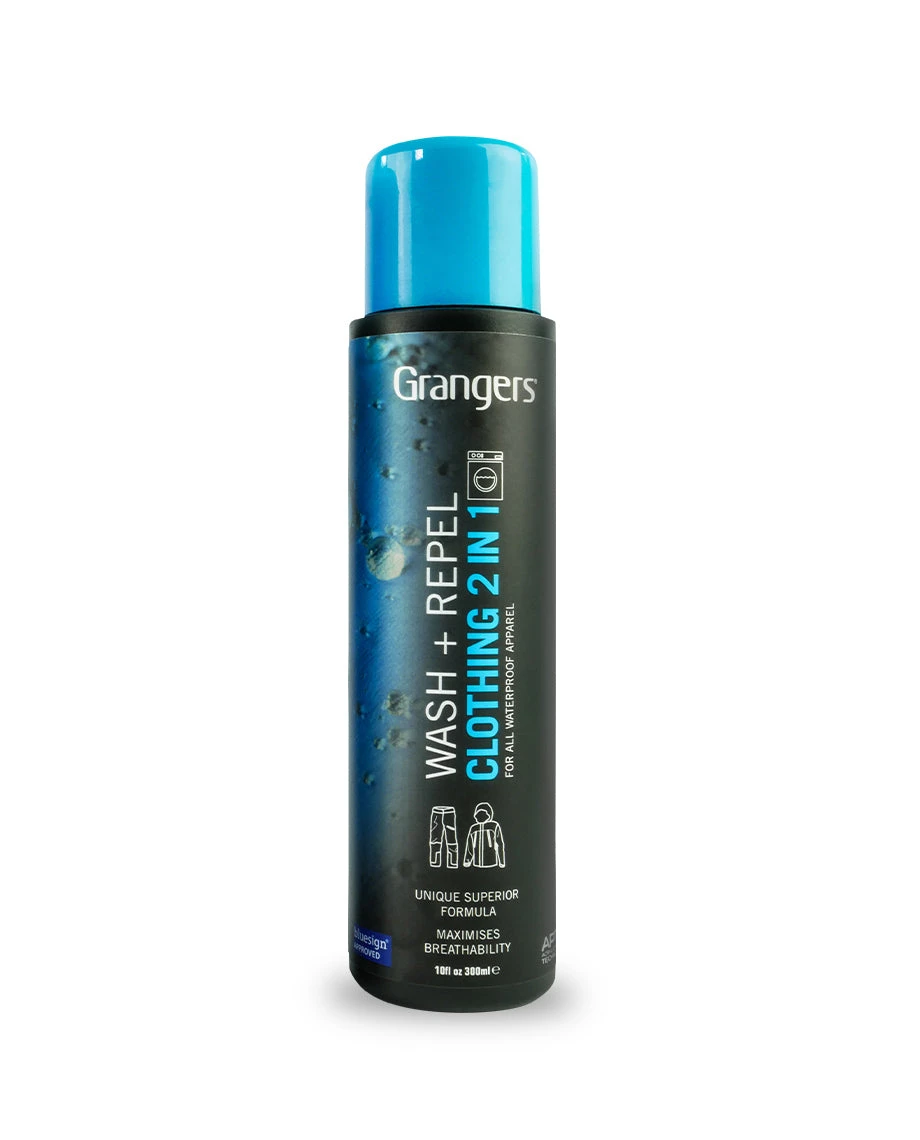 Granger's Grangers Clothing Wash + Repel 3 Granger's Grangers Clothing Wash + Repel