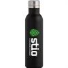 Stio Hydro Flask 25oz Bottle -Stio Shop Online HyrdoFlask 25oz WineBottle Front Black