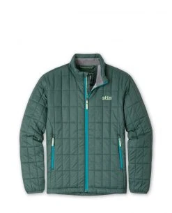 Stio Kids' Azura Insulated Jacket -Stio Shop Online K Azura Jacket Treeline Green