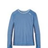 Stio Kids' Basis Power Wool™ Crew 1 Stio Kids' Basis Power Wool™ Crew -Stio Shop Online K Basis Powerwool Crew Alpine Lake