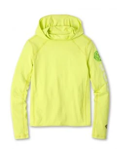 Stio Kids' Hylas Hooded Pullover -Stio Shop Online K Hylas Hooded Pullover Wild Spring