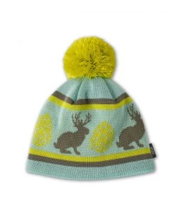 Stio Kids' Jackalope Beanie -Stio Shop Online K Jackalope Beanie Tranquil Turq