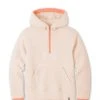 Stio Kids Rawlins Fleece Hooded Pullover -Stio Shop Online K Rawlins Fleece Hooded Pullover Dogwood
