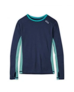 Stio Kids' Basis Power Wool™ Crew -Stio Shop Online Kids Baselayer Powerwool Crew Mountain Shadow 6c79511d 6366 45a8 a94c e2fa6d78f619