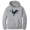 Stio Kids' Bucking Jackalope Hoodie -Stio Shop Online Kids Bucking Jackalope Hoodie Atheltic Heather S20 f5fbb44b 8a94 4f61 904a 332ec6d08787
