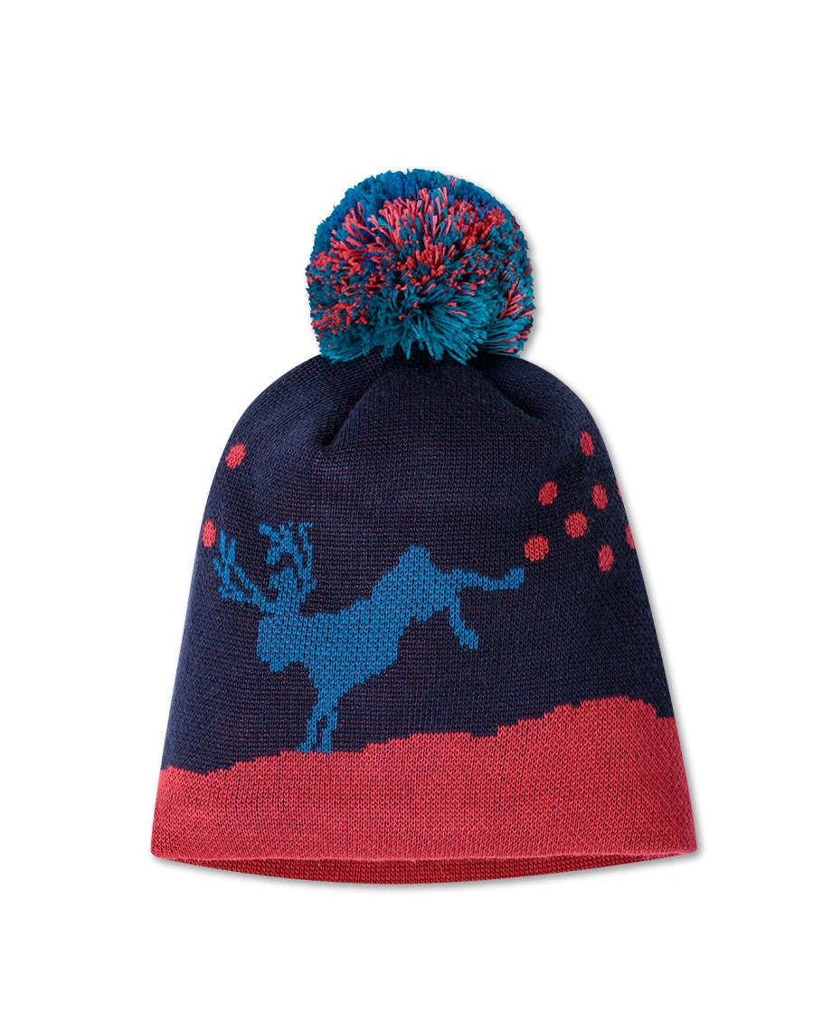 Stio Kids' Snow Jack Beanie 4 Stio Kids' Snow Jack Beanie - Image 2