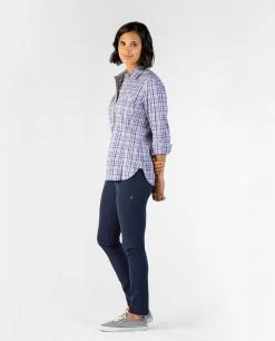 Stio Women's Lone Tree Shirt -Stio Shop Online Lone Tree Shirt 2