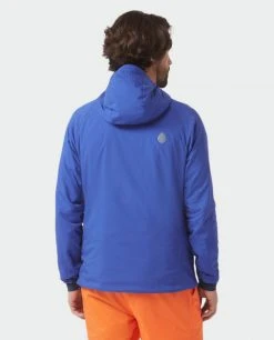 Stio Men's Alpiner Hooded Jacket -Stio Shop Online M Alpiner Hooded Jacket Skyline 4 Top