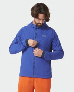 Stio Men's Alpiner Hooded Jacket -Stio Shop Online M Alpiner Hooded Jacket Skyline 5 Top