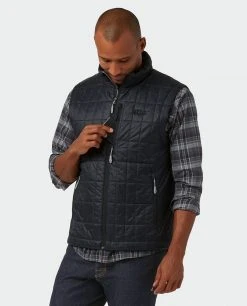 Stio Men's Azura Insulated Vest -Stio Shop Online M Azura Vest Boundary Black 2