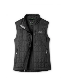 Stio Men's Azura Insulated Vest -Stio Shop Online M Azura Vest Boundary Black 394213b6 ebf7 4b65 99a8 51bd9b9e8c59