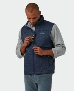 Stio Men's Azura Insulated Vest -Stio Shop Online M Azura Vest Mountain Shadow 2 021c9680 929e 4c57 b2cb 12f7ef27a38a