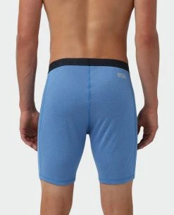 Stio Men's Basis Power Wool™ Boxer -Stio Shop Online M Basis Power Wool Boxer Alpine Lake 2 bae89178 d6ca 4e1c ab24 a5a200140a22