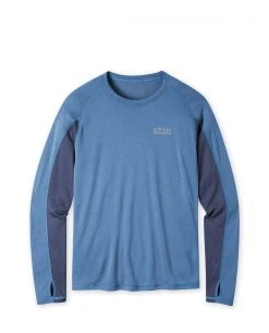 Stio Men's Basis Power Wool™ Crew