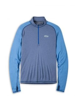 Stio Men's Basis Power Wool™ Zip Neck 32 Stio Men's Basis Power Wool™ Zip Neck -Stio Shop Online M Basis Powerwool Half Zip Alpine Lake 24bfe831 b952 44db 8f49 84ef5bf0df25