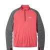 Stio Men's Basis Power Wool™ Zip Neck -Stio Shop Online M Basis Powerwool Half Zip Risk Red 3e922ee7 bc25 40a8 84d2 0f819a92c465