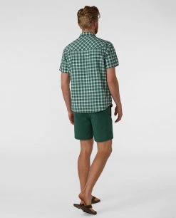 Stio Men's CFS Board Short - 16" -Stio Shop Online M CFS Board Short Thicket 16 5