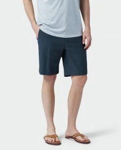 Stio Men's Coburn Short 36 Stio Men's Coburn Short -Stio Shop Online M Coburn Short Mountain Shadow 3 Bottom