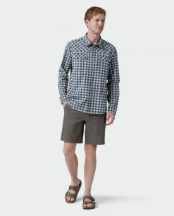 Stio Men's Coburn Short 43 Stio Men's Coburn Short -Stio Shop Online M Coburn Short Tinder Dust 1 Full