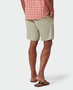 Stio Men's Coburn Short 27 Stio Men's Coburn Short -Stio Shop Online M Coburn Short Wild Mushroom 4 Bottom