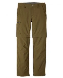 Stio Men's Coburn XT Convertible Pant -Stio Shop Online M Coburn XT Pant Sage Root
