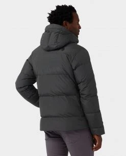 Stio Men's Colter INFINIUM™ Down Jacket -Stio Shop Online M Colter Infinium Down Jacket Boundary Black 8