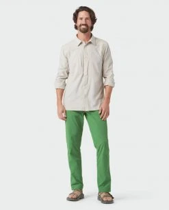 Stio Men's Cut Bank Pant -Stio Shop Online M Cut Bank Pant Forest Canopy 1 Full