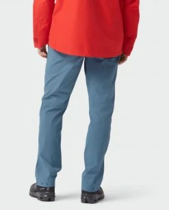 Stio Men's Cut Bank Pant -Stio Shop Online M Cut Bank Pant Sturdy Blue 4 Bottom