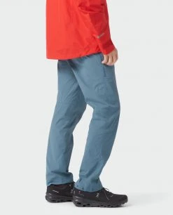 Stio Men's Cut Bank Pant -Stio Shop Online M Cut Bank Pant Sturdy Blue 5 Bottom