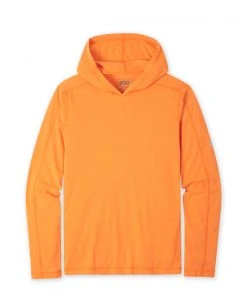Stio Men's Divide Hooded Pullover -Stio Shop Online M Divide Hooded Pullover Daybreak Heather