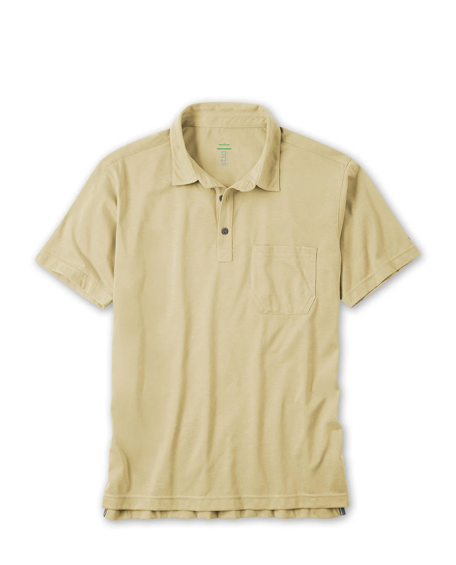 Stio Men's Divide Polo 9 Stio Men's Divide Polo - Image 7